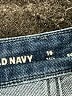 Old Navy Solid Blue Jeans Size 16 (tall) - photo 4