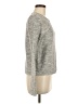 Bella Luxx Tweed Gray Pullover Sweater Size M - photo 4