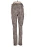 Seven7 Animal Print Brown Jeggings Size 10 - photo 2