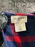 Crewcuts Outlet 100% Cotton Plaid Blue Dress Size 4 - photo 3