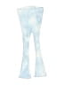 Zara Tie-dye Blue Casual Pants Size 2 - 3 - photo 1