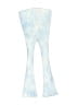 Zara Tie-dye Blue Casual Pants Size 2 - 3 - photo 2