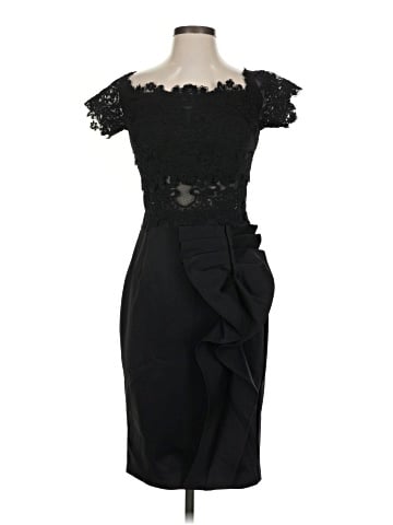 Jovani Cocktail Dress (view 1)