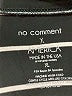 No Comment Stripes Black Casual Skirt Size XL - photo 4