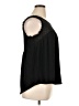 Faded Glory Black Sleeveless Blouse Size XL - photo 4