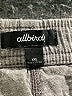 Allbirds Chevron-herringbone Gray Shorts Size XXL - photo 3