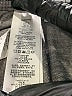 Allbirds Chevron-herringbone Gray Shorts Size XXL - photo 5