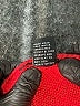 Reference Point Red Pullover Sweater Size M - photo 8