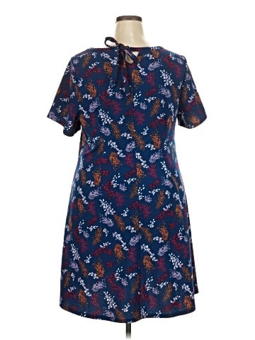 Lane Bryant Outlet Casual Dress (view 2)