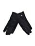Weatherproof 100% Polyester Black Gloves Size M - photo 1