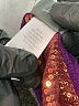 Dots Purple Sleeveless Top Size XL - photo 8