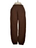 Jac Parker 100% Polyester Brown Casual Pants Size S - photo 1