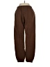Jac Parker 100% Polyester Brown Casual Pants Size S - photo 2