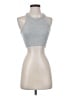 Alo Gray Tank Top Size XXS (estimated) - photo 1