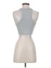 Alo Gray Tank Top Size XXS (estimated) - photo 2