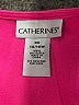 Catherines 100% Polyester Pink Cocktail Dress Size 0X - photo 7