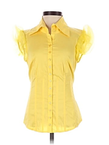 Bebe Short Sleeve Blouse (view 1)