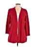 Spring & Mercer Red Cardigan Size L - photo 1