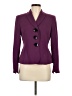 Kasper Purple Blazer Size 6 Petite - photo 1