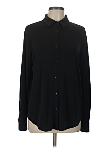 T Tahari Long Sleeve Blouse (view 1)