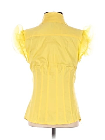 Bebe Short Sleeve Blouse (view 2)