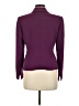 Kasper Purple Blazer Size 6 Petite - photo 2