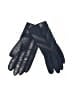 Isotoner Black Gloves One size - photo 1