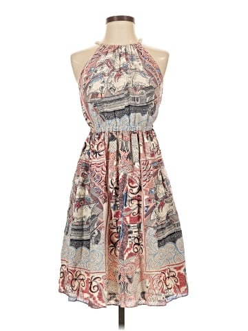 Floreat Casual Dress (view 1)