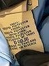 L.L.Bean 100% Polyester Blue Snow Jacket Size XS - photo 7