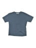 Zara Solid Blue Short Sleeve T-Shirt Size 9 - photo 1