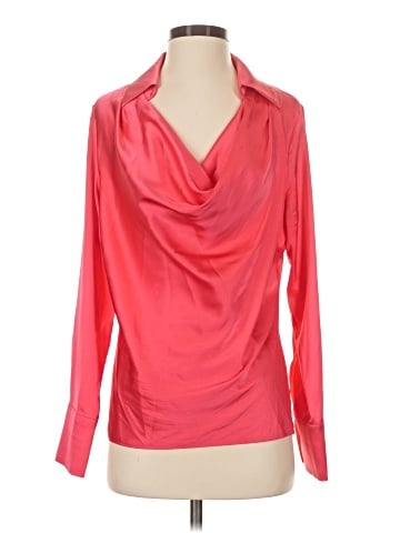 Boston Proper Long Sleeve Blouse (view 1)