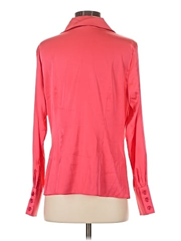Boston Proper Long Sleeve Blouse (view 2)