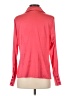 Boston Proper 100% Polyester Pink Long Sleeve Blouse Size S - photo 2