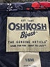 OshKosh B'gosh 100% Polyester Blue Jacket 12-18 MO / 18 MO - photo 3
