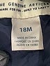 OshKosh B'gosh 100% Polyester Blue Jacket 12-18 MO / 18 MO - photo 4
