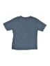 Zara Solid Blue Short Sleeve T-Shirt Size 9 - photo 2