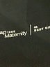Gap - Maternity Black Active Pants Size 8 - photo 6