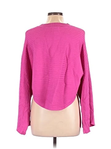 Pink Rose 3/4 Sleeve T-Shirt (view 2)