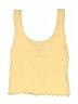 Wallflower Yellow Tank Top Size S (kids) - photo 2