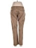 Faded Glory Solid Tan Khakis Size 10 - photo 2