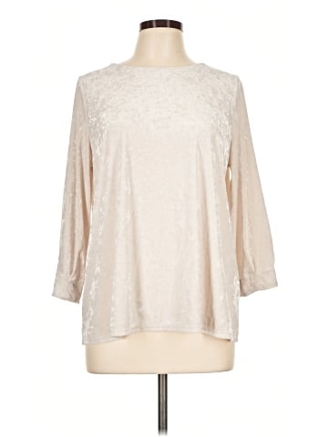 J.Jill 3/4 Sleeve Blouse (view 1)