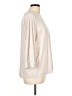 J.Jill Ivory 3/4 Sleeve Blouse Size L (tall) - photo 4