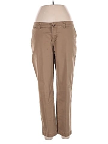 Faded Glory Khakis (view 1)
