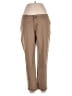 Faded Glory Solid Tan Khakis Size 10 - photo 1