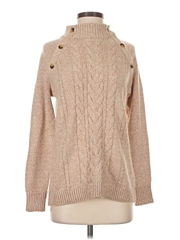 Talbots Turtleneck Sweater (view 1)