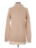 Talbots Tan Turtleneck Sweater Size XS - photo 2