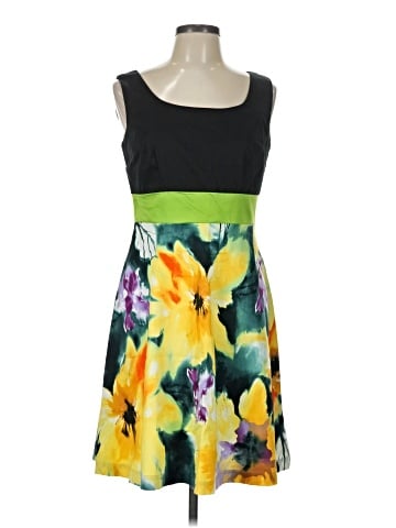 I.N. Studio Casual Dress (view 1)