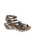 Dansko 100% Leather Gray Wedges Size EU 41 - photo 1