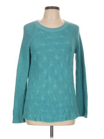 Liz Claiborne Pullover Sweater (view 1)