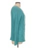 Liz Claiborne Teal Pullover Sweater Size L - photo 4